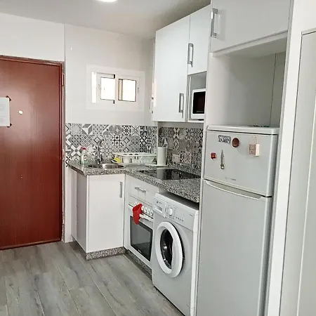 Appartement Sea View In Benalmádena
