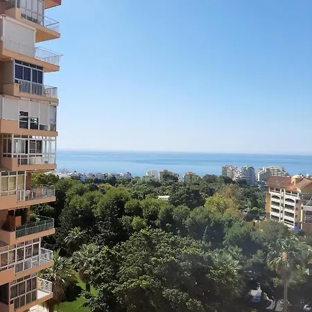 Sea View In Apartment Benalmadena