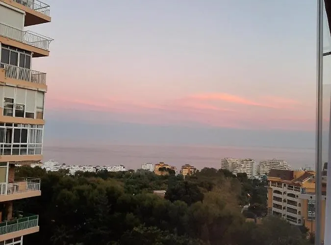 Sea View In * بينالماذينا