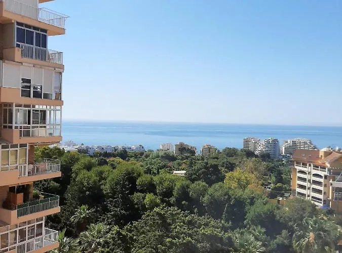 Sea View In شقة بينالماذينا